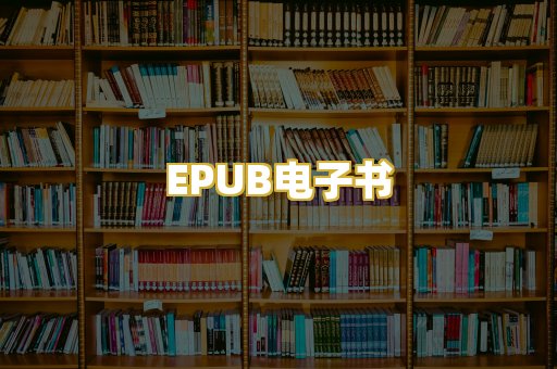 EPUB电子书